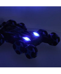 RC remote control car 8 wheels with music world