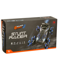 RC remote control car 8 wheels with music world