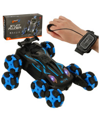 RC remote control car 8 wheels with music world