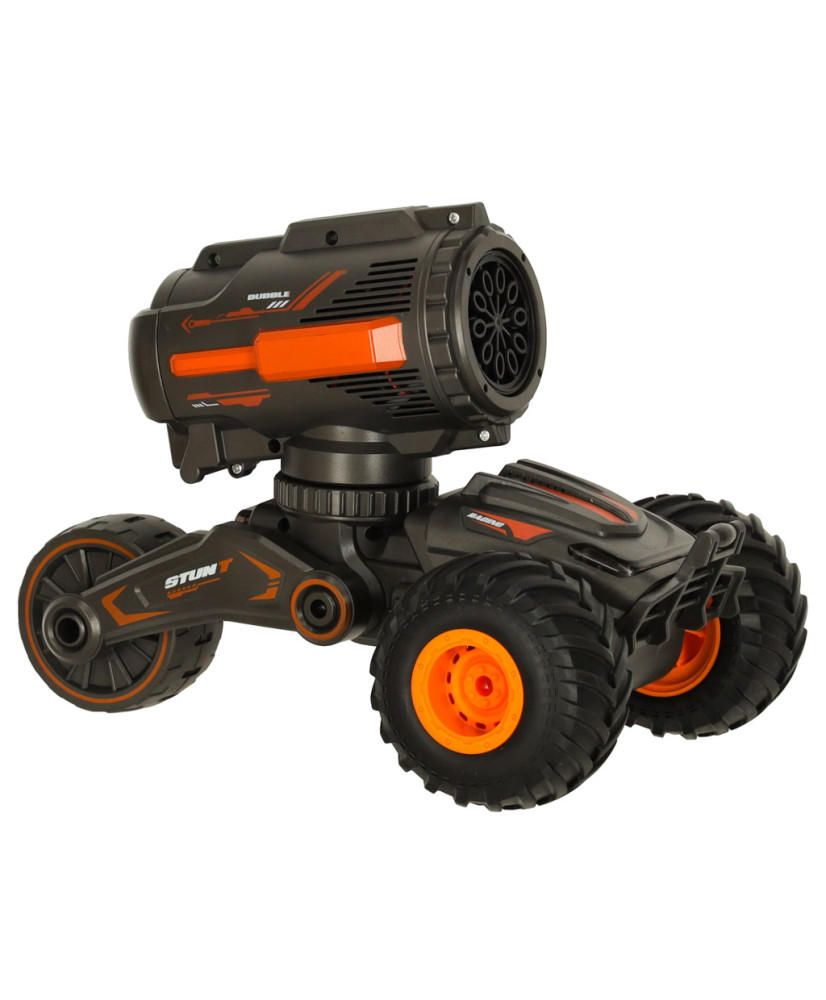 RC soap bubble car bubble truck