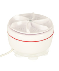 Washing machine centrifuge...