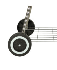 Portable charcoal grill with ventilation GM6000