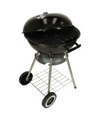 Portable charcoal grill with ventilation GM6000
