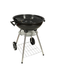 Portable charcoal grill with ventilation GM6000