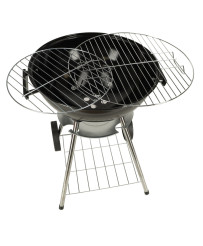 Portable charcoal grill with ventilation GM6000