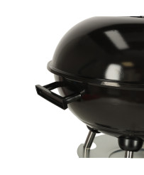 Portable charcoal grill with ventilation GM6000