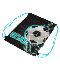 Footwear bag for kids soccer