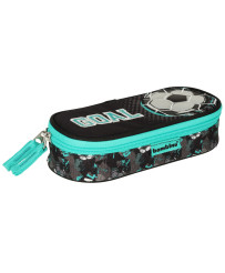 Padded pencil case with...