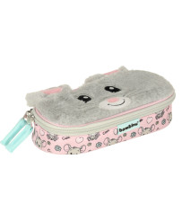 Padded sachet pencil case...