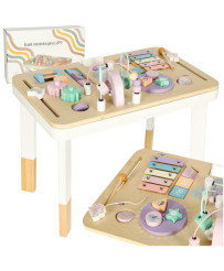Lulilo montessori pastel...