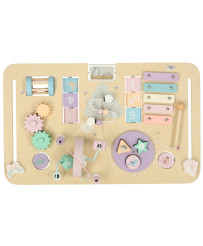 Lulilo montessori pastel manipulative table