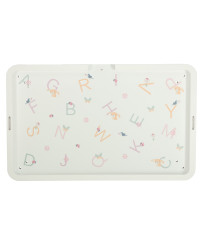 Lulilo montessori pastel manipulative table