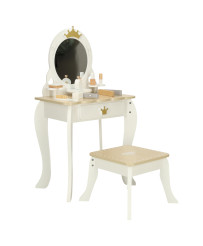 Children's wooden toilette...