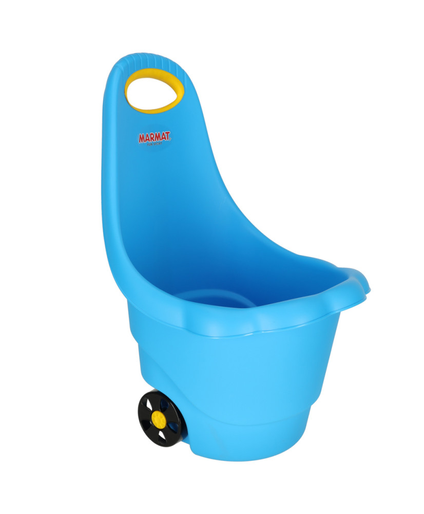 Multi-purpose container container daisy blue