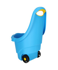 Multi-purpose container container daisy blue