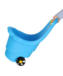 Multi-purpose container container daisy blue