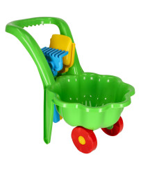 Children's wheelbarrow...