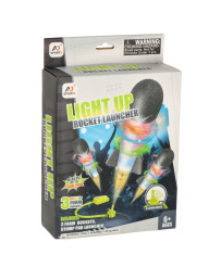 LED rocket launcher for...