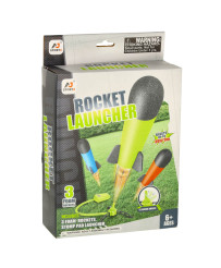 Rocket launcher for kids...