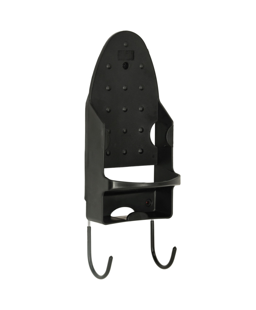 Heat resistant hook hanger black