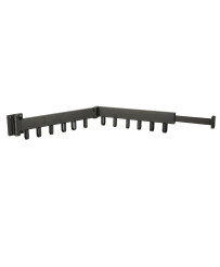Telescopic pull-out wall...