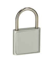 Fingerprint padlock nteligent black
