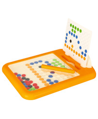Magnetic board dots bunny XL