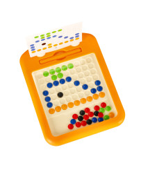 Magnetic board dots bunny XL