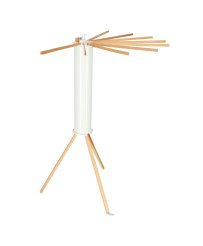 Laundry dryer clothes rack grey