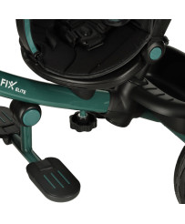 TRIKE FIX Premium Green Tricycle