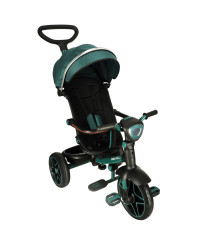 TRIKE FIX Premium Green Tricycle