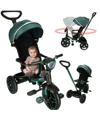 TRIKE FIX Premium Green Tricycle