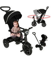 TRIKE FIX Premium tricycle black