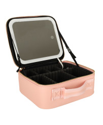 Cosmetics organizer with...
