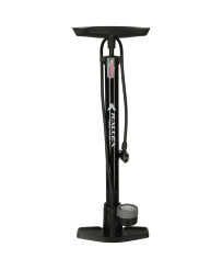 Stationary bicycle foot...