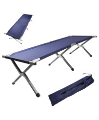 Field bed folding tourist...