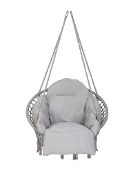 Stork's nest with cushion...