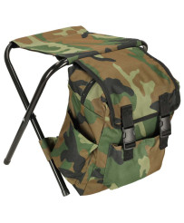 Travel chair backless...