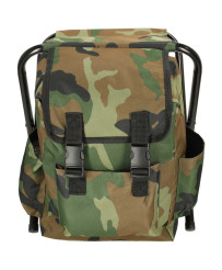 Travel chair backless fishing chair moro