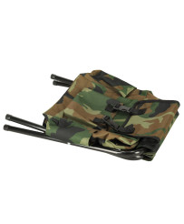 Travel chair backless fishing chair moro