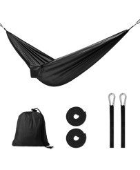 Travel camping hammock...