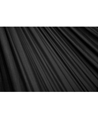 Travel camping hammock travel hammock 270cm black