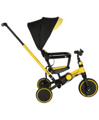Tricycle yellow-black...