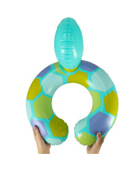 BESTWAY 36405 Turtle inflatable swimming circle