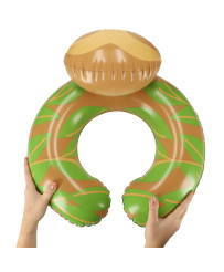 BESTWAY 36405 Sloth inflatable swimming wheel