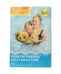 BESTWAY 36405 Sloth inflatable swimming wheel