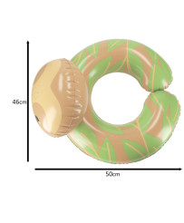 BESTWAY 36405 Sloth inflatable swimming wheel