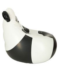 BESTWAY 75116 Inflatable panda pouffe chair