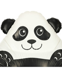 BESTWAY 75116 Inflatable panda pouffe chair