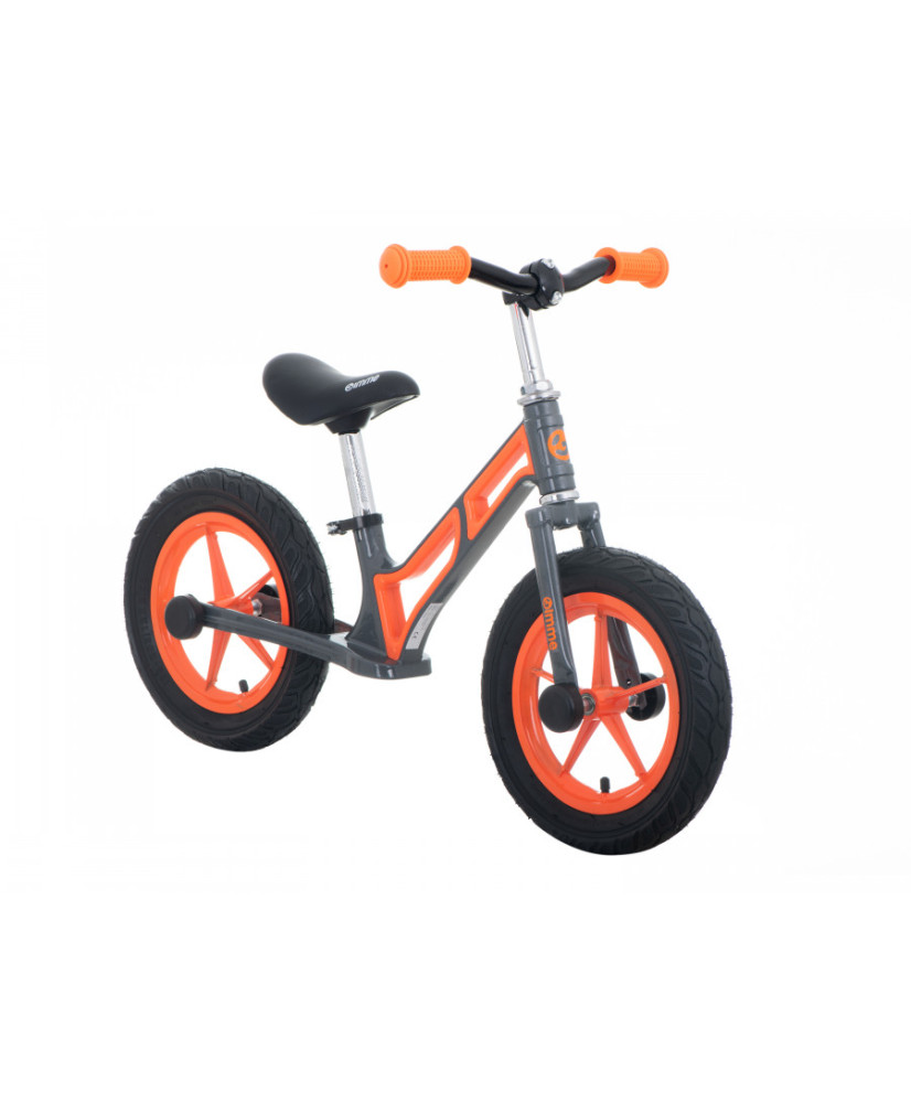 GIMMIK Leo 12" cross-country bicycle orange